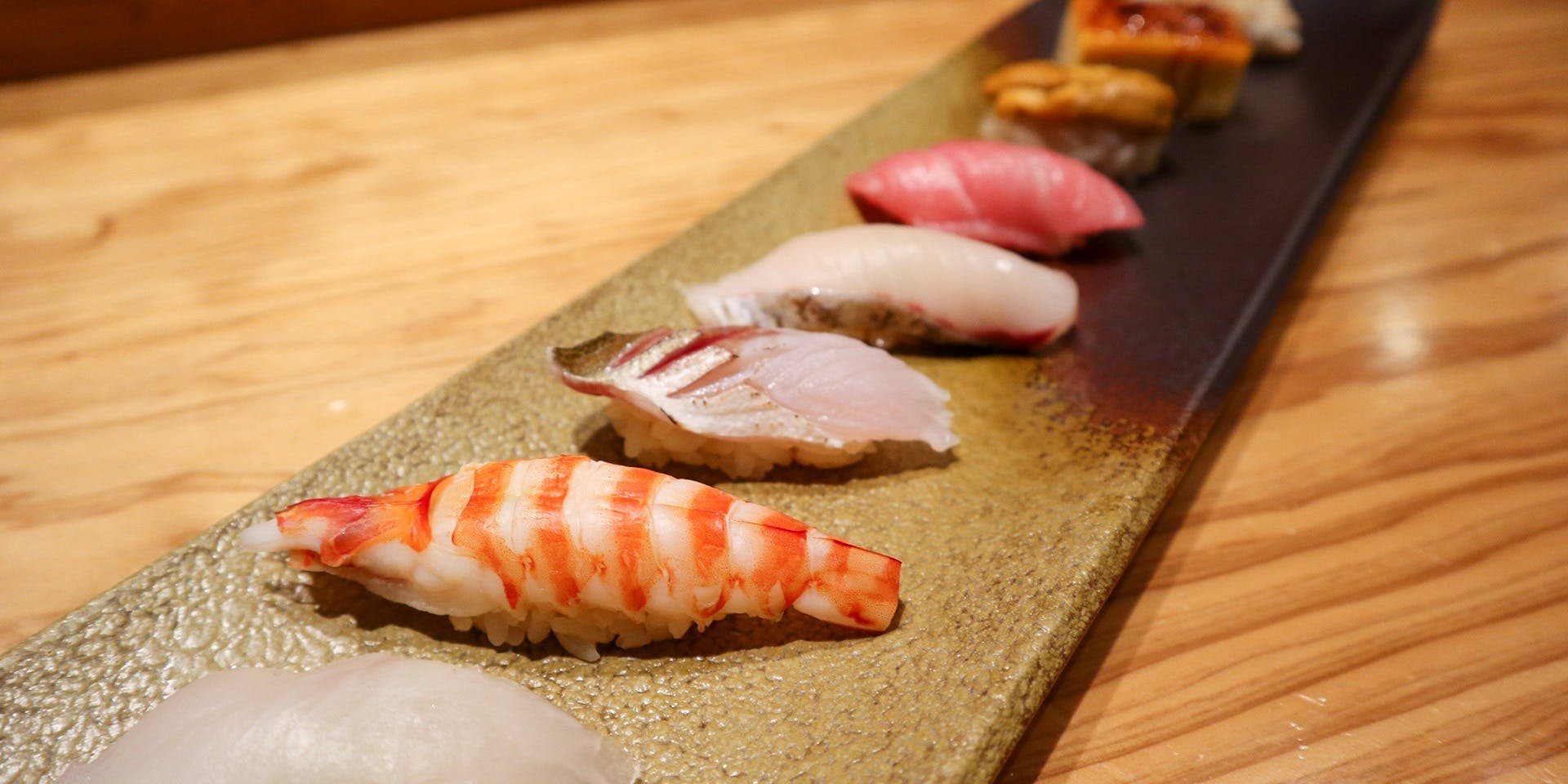 春吉の寿司 鮨 が楽しめるおすすめレストラントップ2 一休 Comレストラン