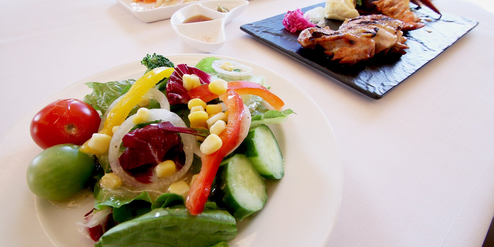 記念日におすすめのレストラン・The Private Lounge BY Richmond Hotelの写真2