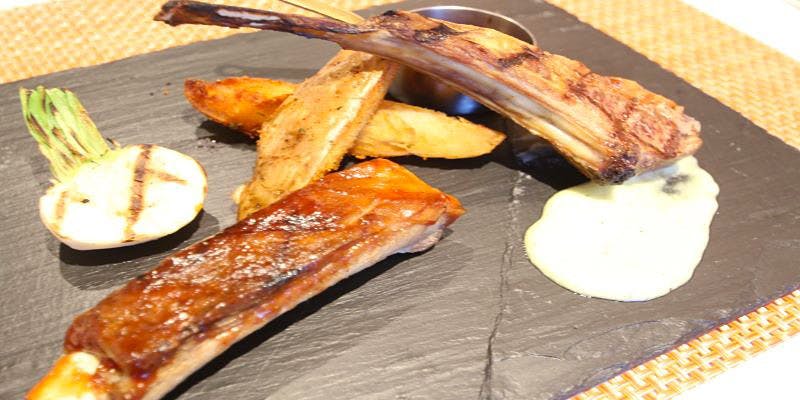 The Private Lounge BY Richmond Hotel／リッチモンドホテルプレミア東京スコーレ - 画像4