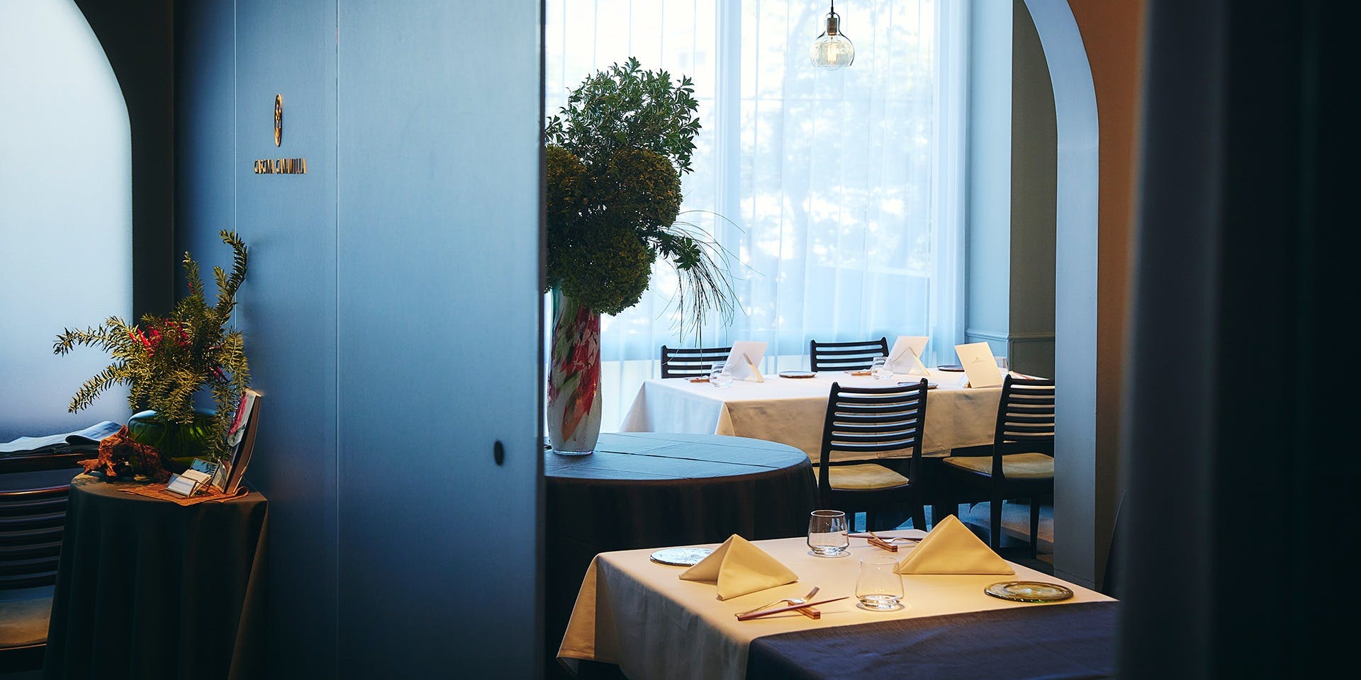 記念日におすすめのレストラン・Ristorante Cascina Canamillaの写真1