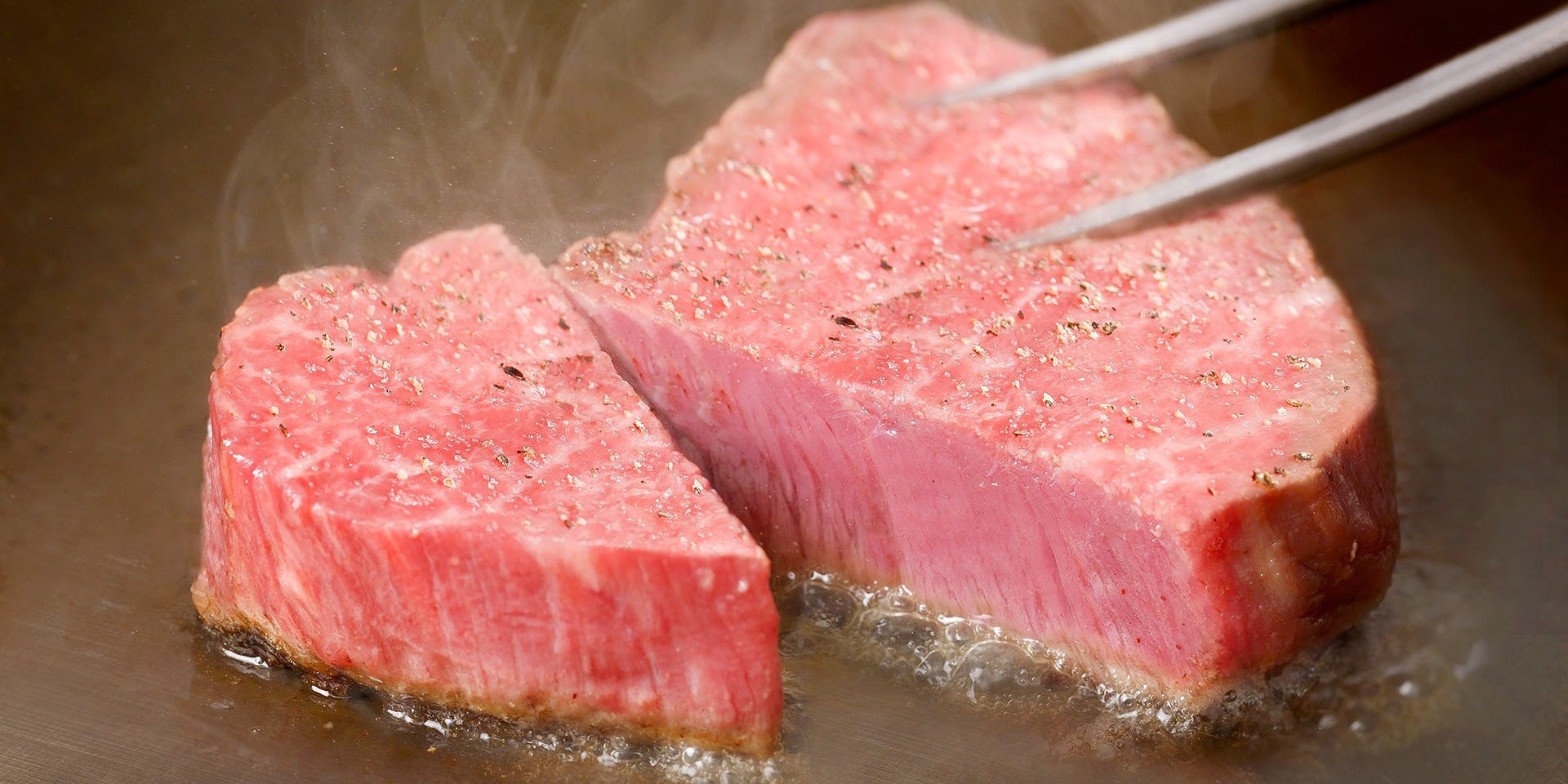 鉄板焼「清石」／鳥羽国際ホテル 潮路亭 - 画像3