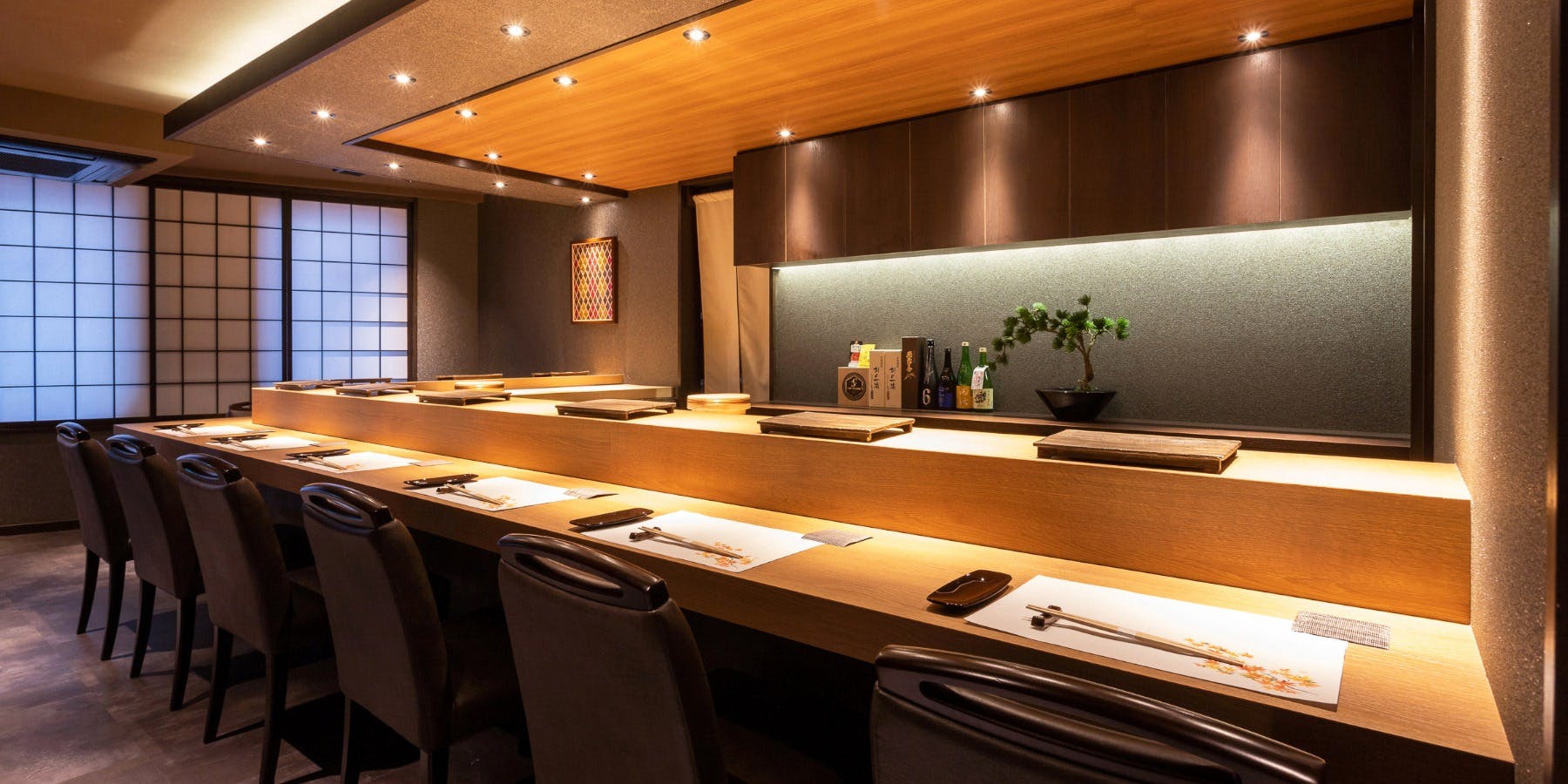 恵比寿 鮨 栞庵 やましろ - 画像2