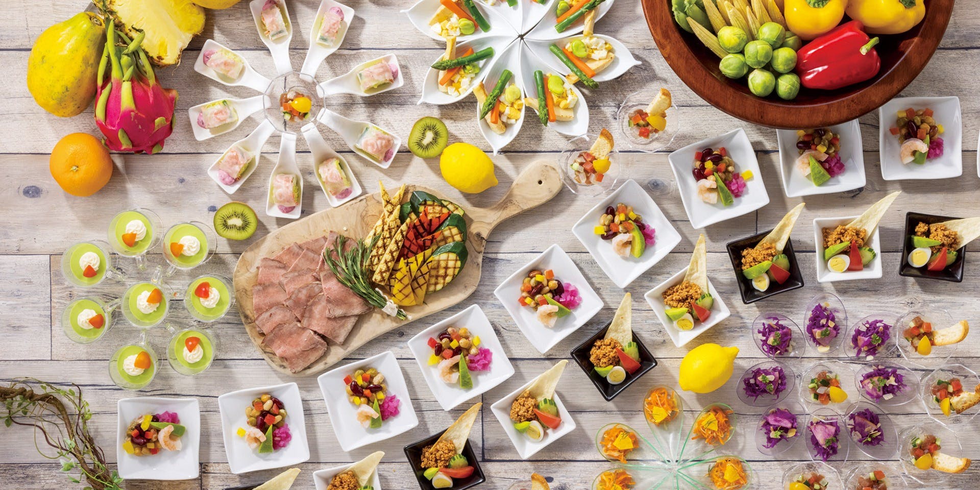 パーゴラ（PERGOLA）