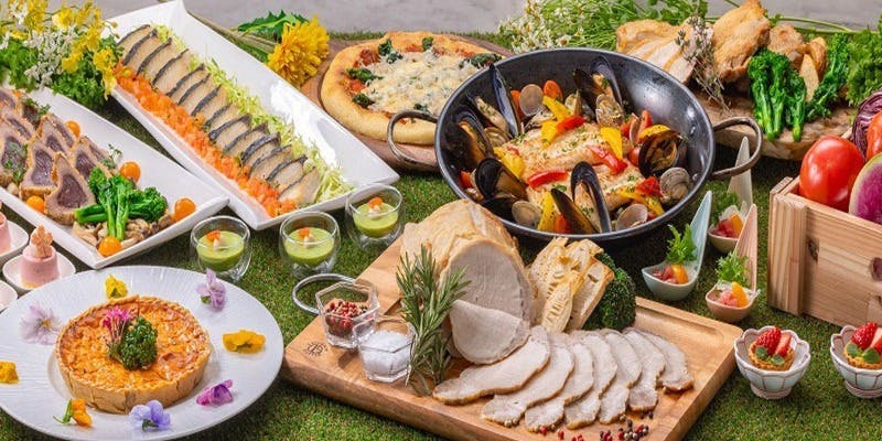 パーゴラ（PERGOLA）