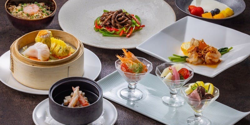 【料理長おまかせランチコース】～大切な方とのご接待や会食に～（11/1～）