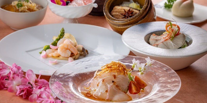 中国料理 梨杏（リンカ）