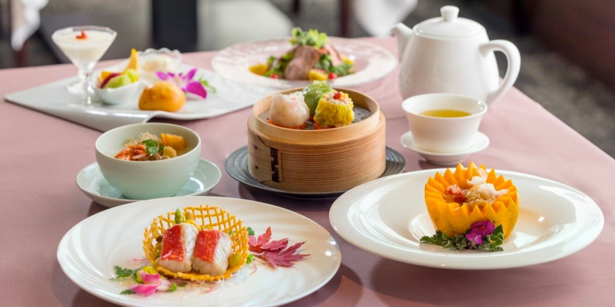 中国料理 梨杏／ホテルアソシア静岡 - 画像4