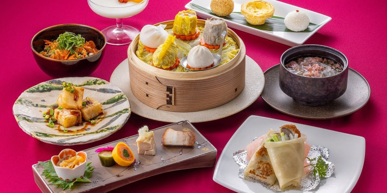 中国料理 梨杏（リンカ）