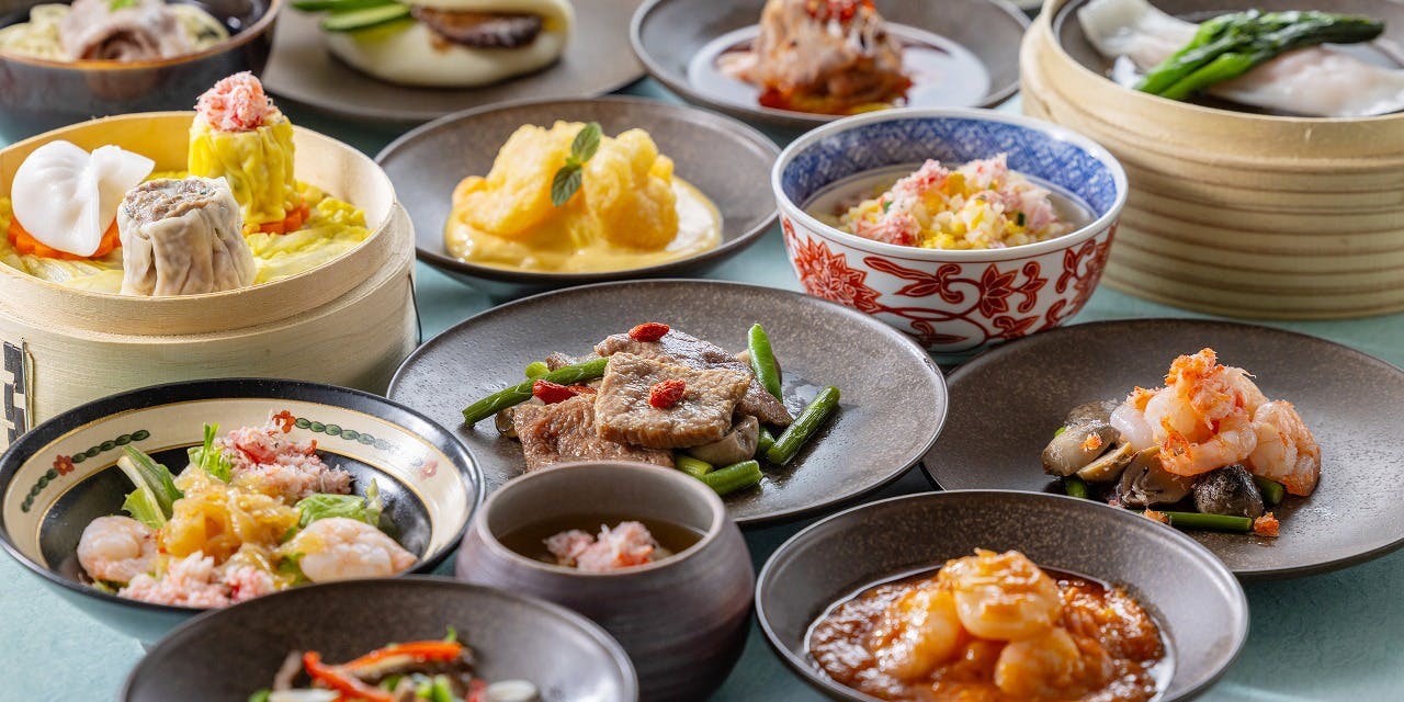 中国料理 梨杏（リンカ）