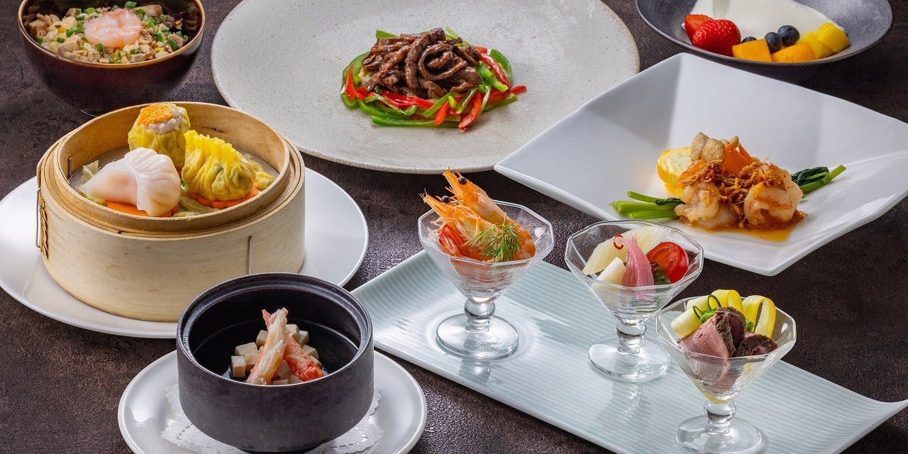 中国料理 梨杏／ホテルアソシア静岡 - 画像5