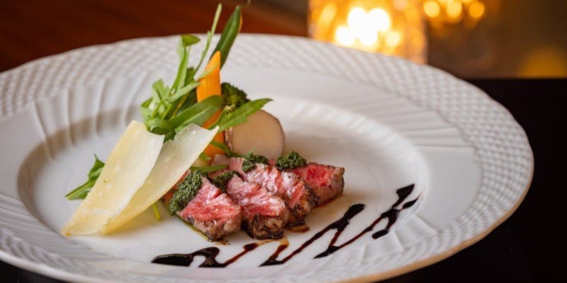 【北イタリアディナーコース　Inverno Rustico C】選べるパスタ、メインなど（個室確約・リクエスト予約）