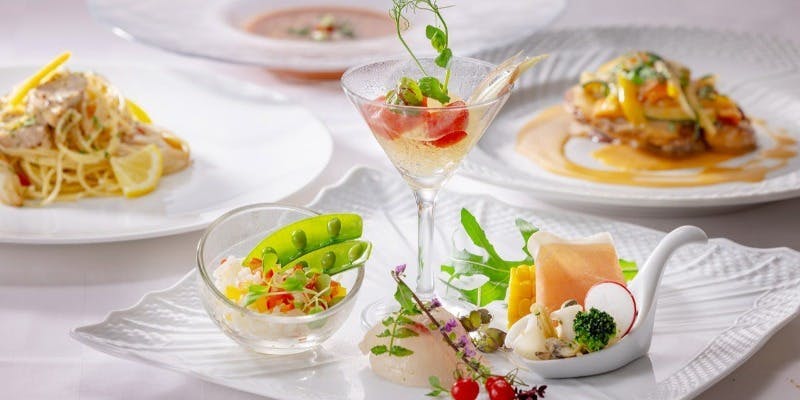 【北イタリアランチコース　Inverno Rustico C】（個室確約・リクエスト予約）