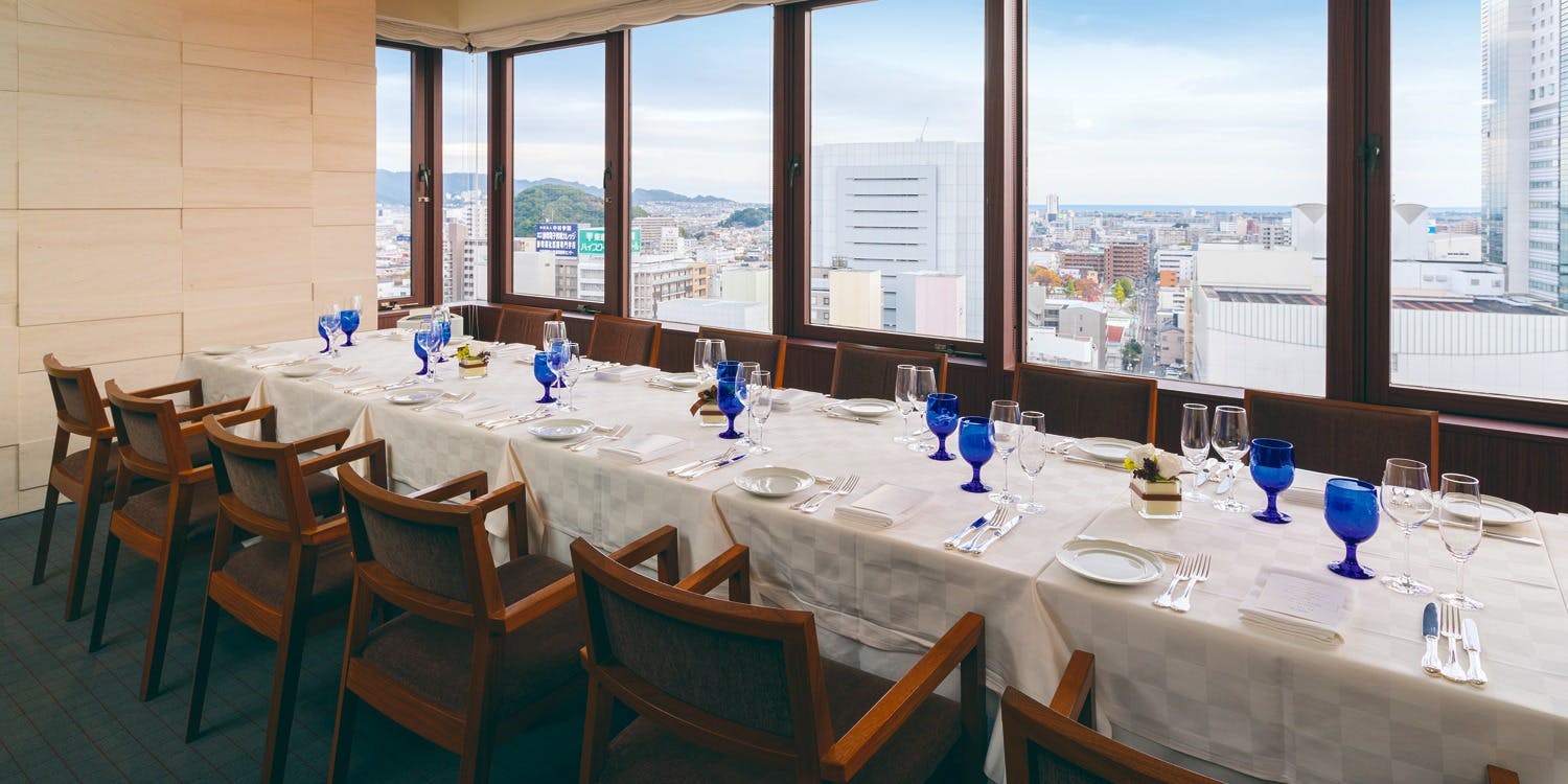 アルポルト静岡／ホテルアソシア静岡 - 画像4