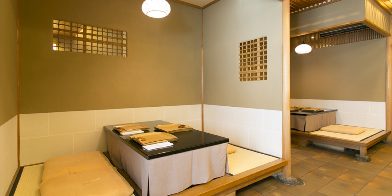 露庵 菊乃井 木屋町店（ろあん 菊の井）