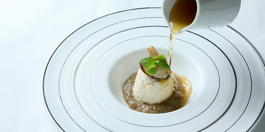 フレンチ割烹 宿