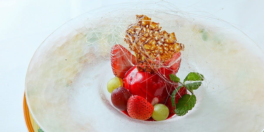 フレンチ割烹 宿