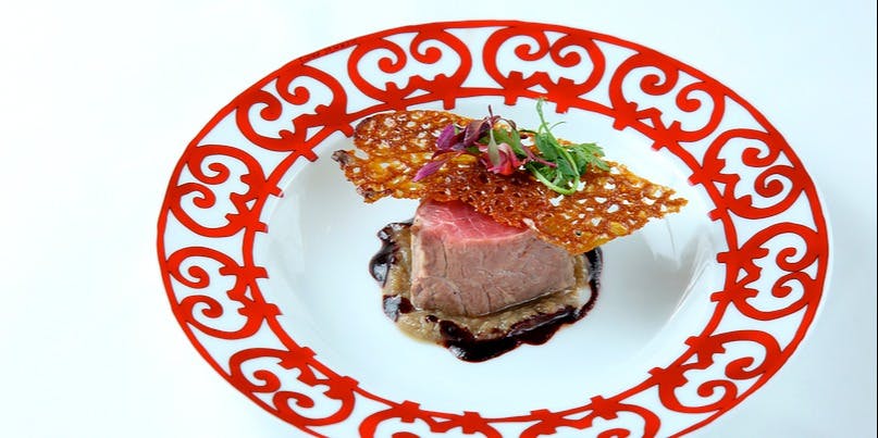 フレンチ割烹 宿