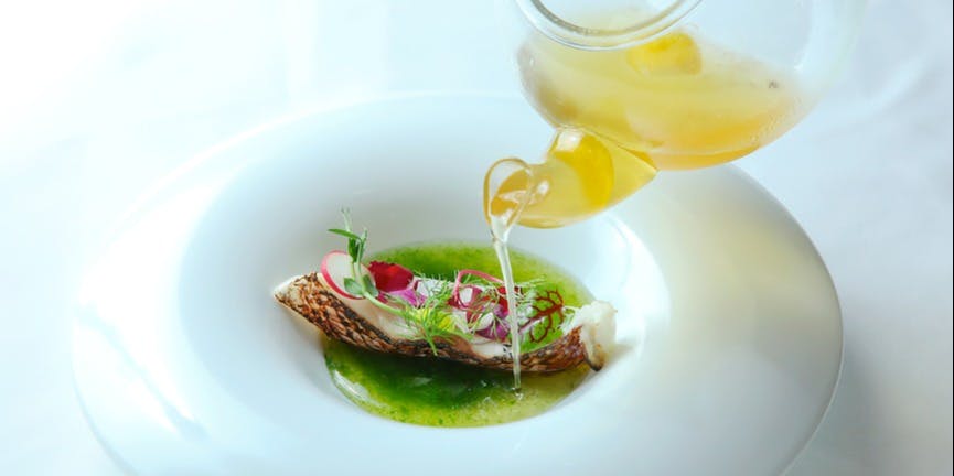 フレンチ割烹 宿