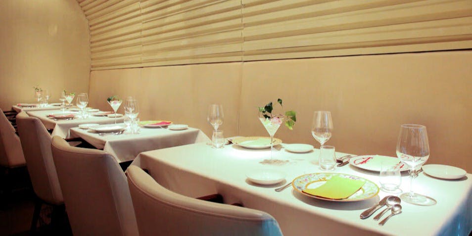 フレンチ割烹 宿 2枚目