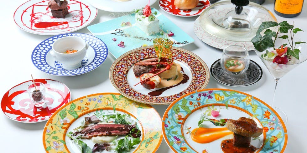 フレンチ割烹 宿