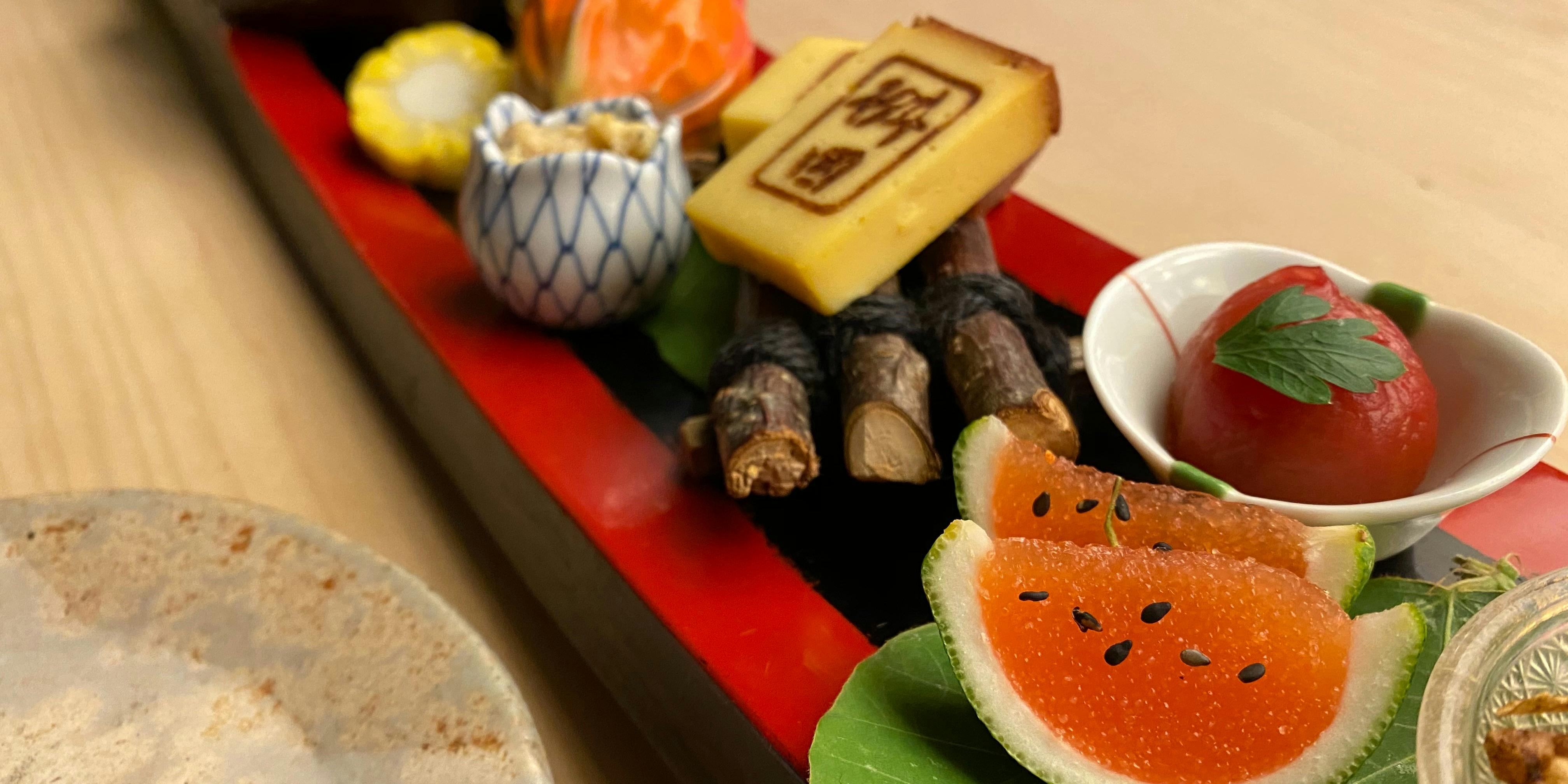 懐石料理 桝田 - 画像4