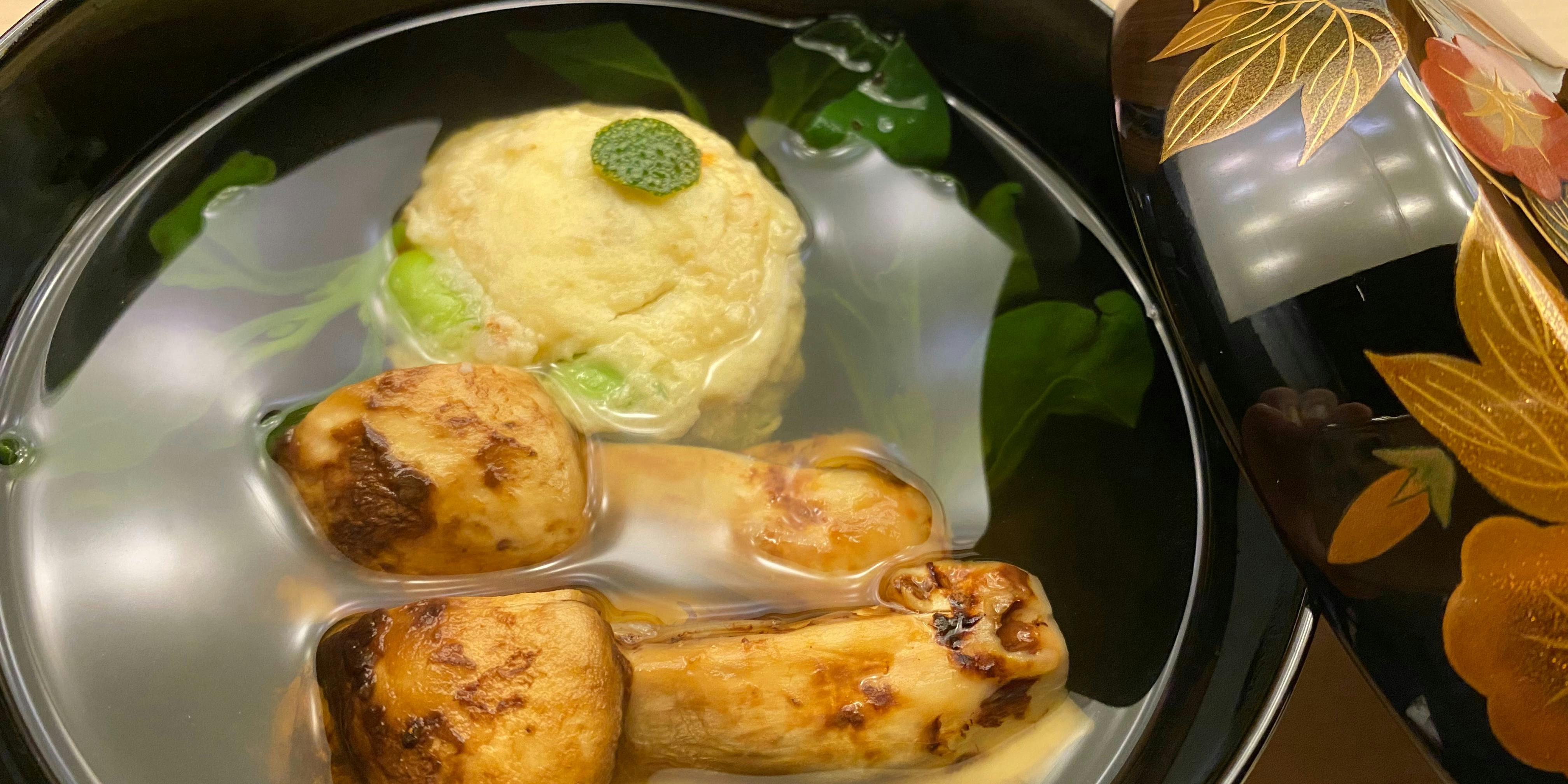 懐石料理 桝田 - 画像5