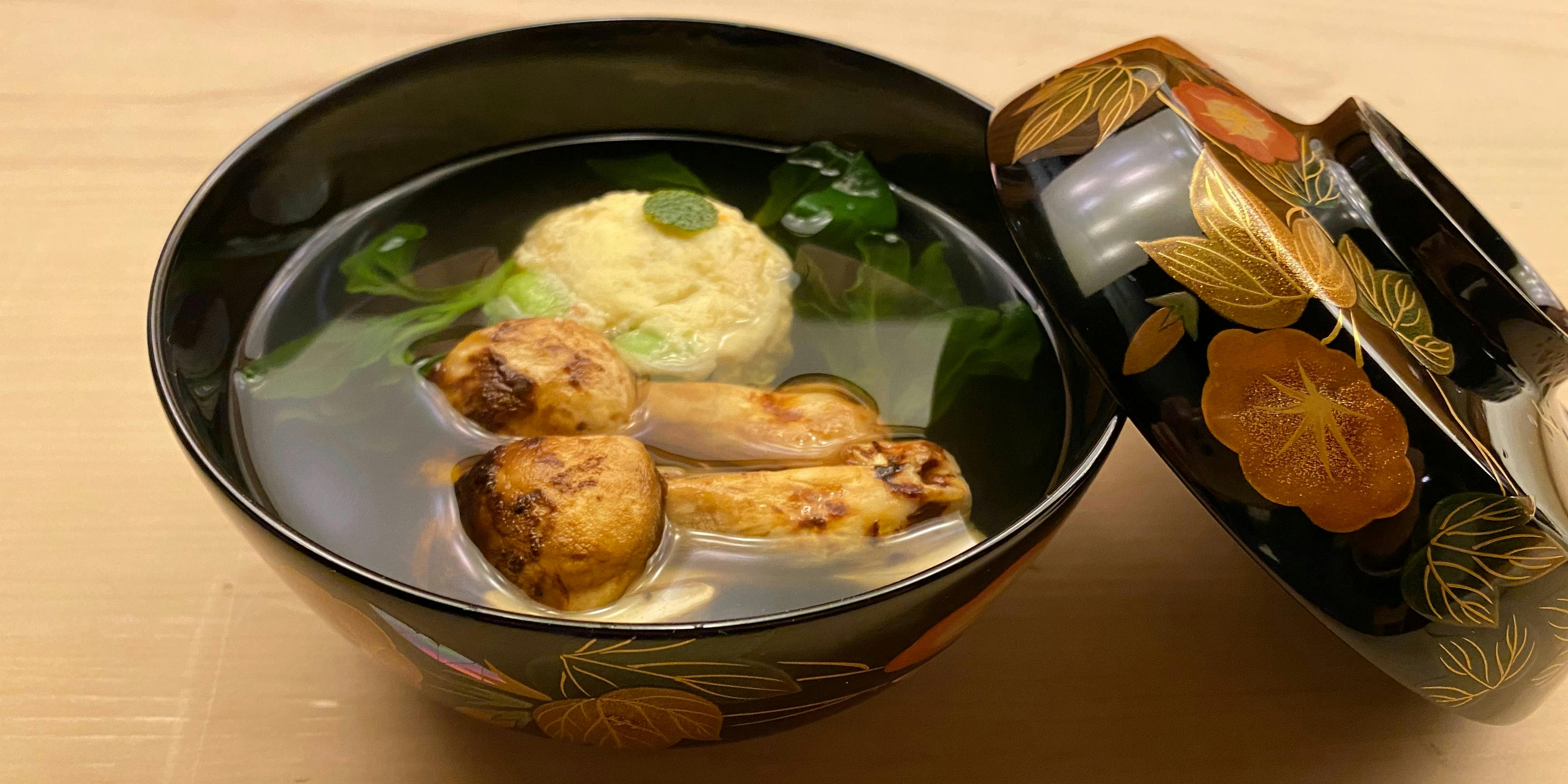 懐石料理 桝田 - 画像4