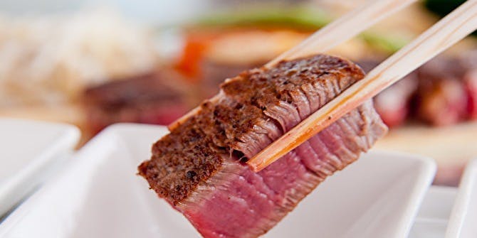 ビフテキのカワムラ 神戸本店