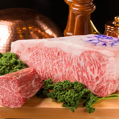 カワムラの神戸牛