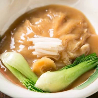 独創性豊かながらバランスが絶妙な中国料理