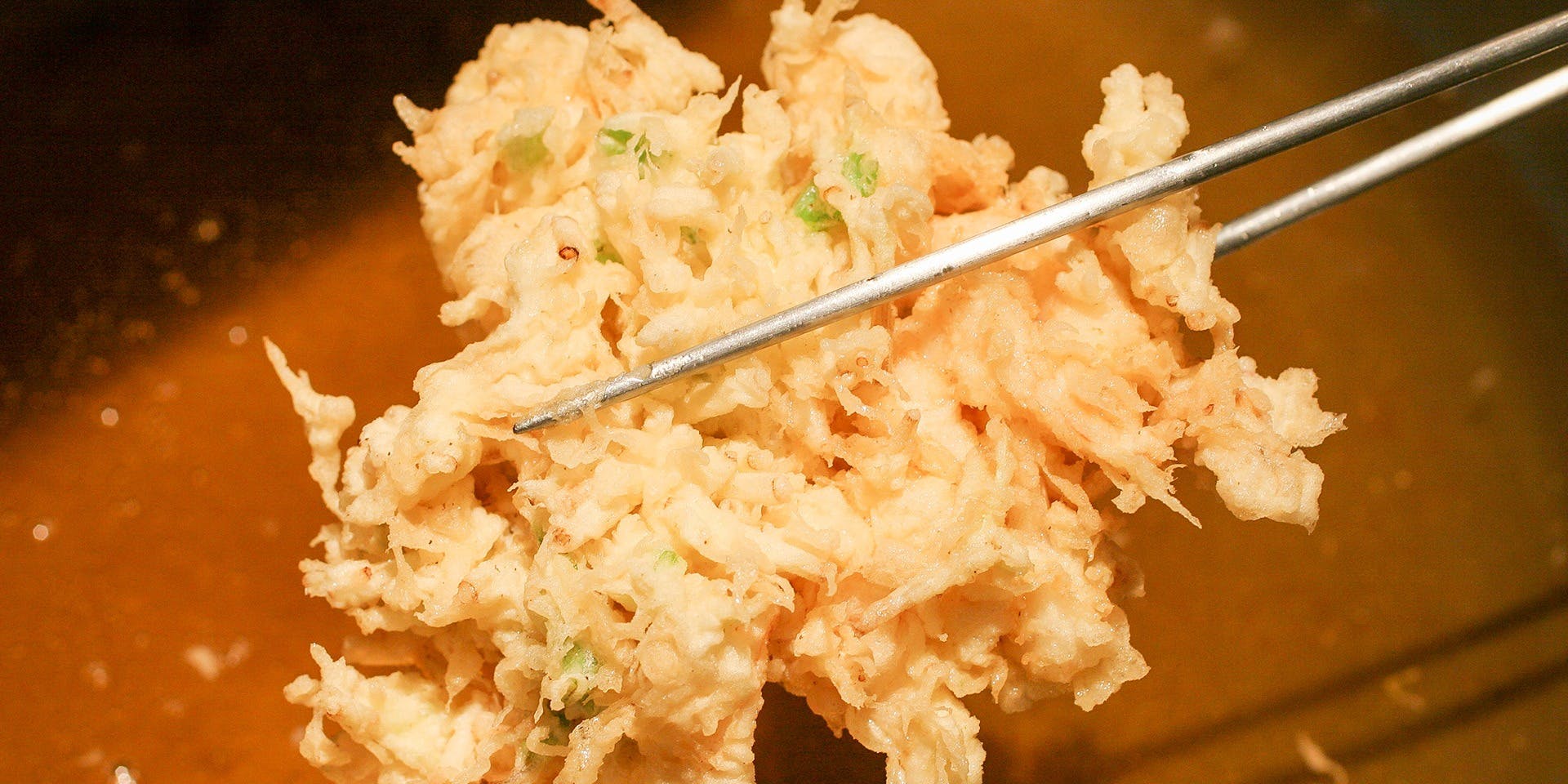 西麻布 天ぷら魚新