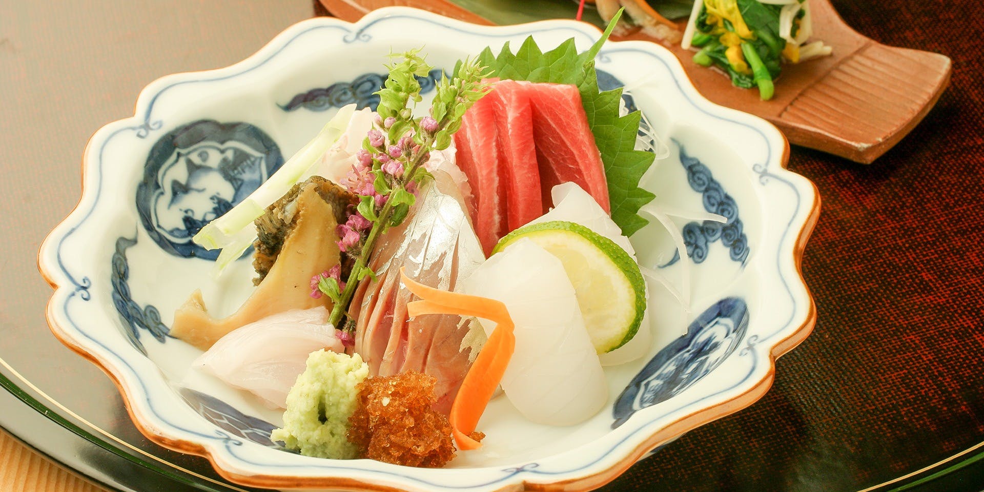 西麻布 天ぷら魚新