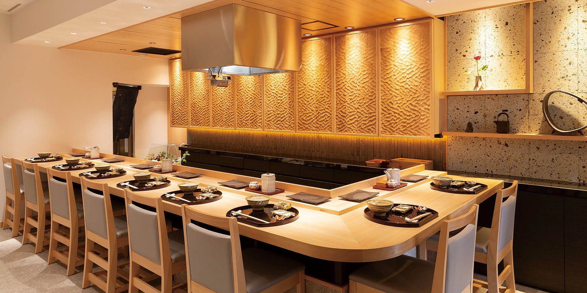 西麻布 天ぷら魚新