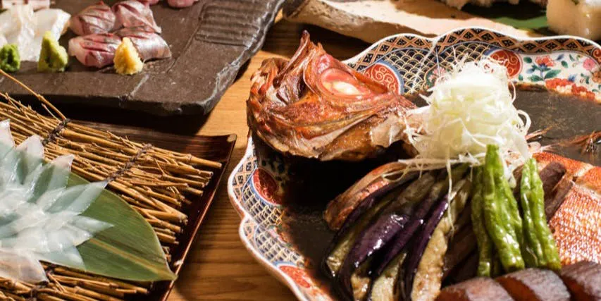 銀座 魚ばか ギンザ ウオバカ 銀座一丁目 魚介料理 海鮮料理 一休 Comレストラン