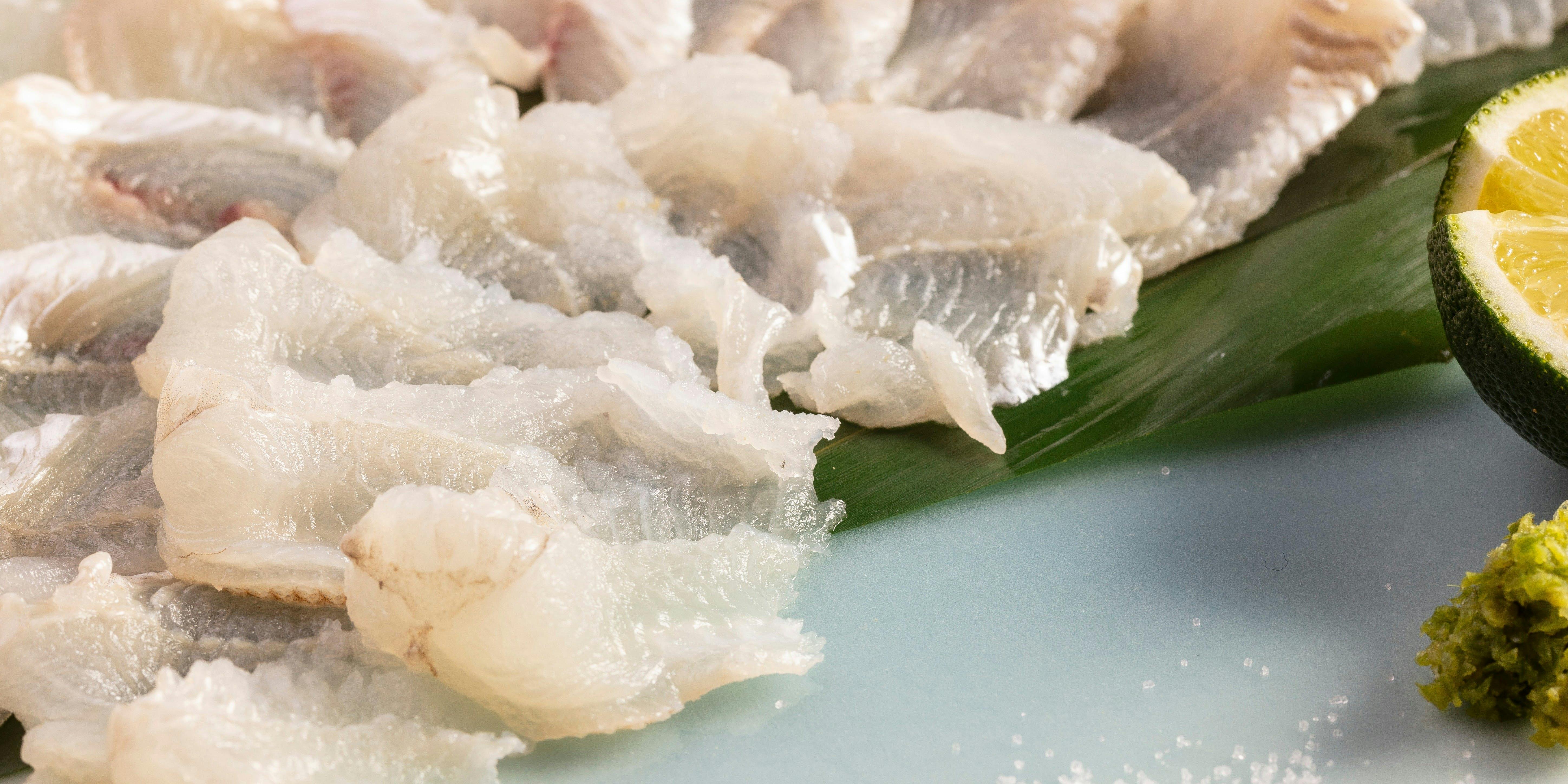 銀座 魚ばか（ウオバカ）