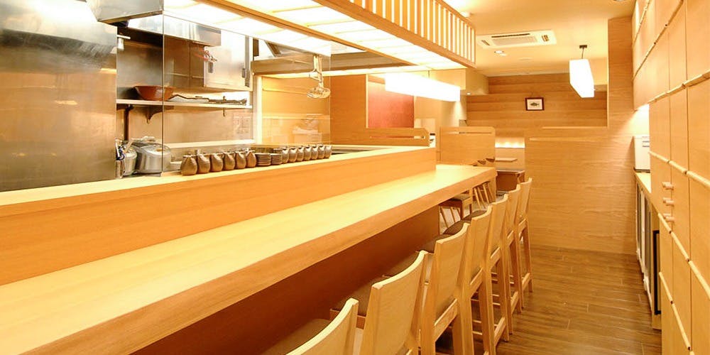 銀座 魚ばか（ウオバカ） 1枚目