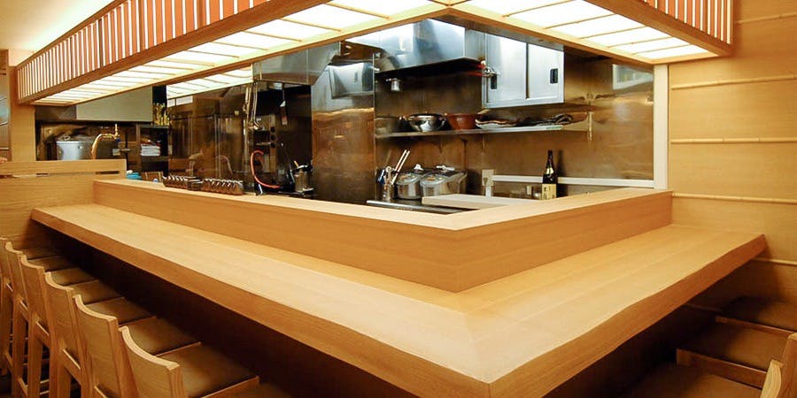 銀座 魚ばか（ウオバカ） 2枚目