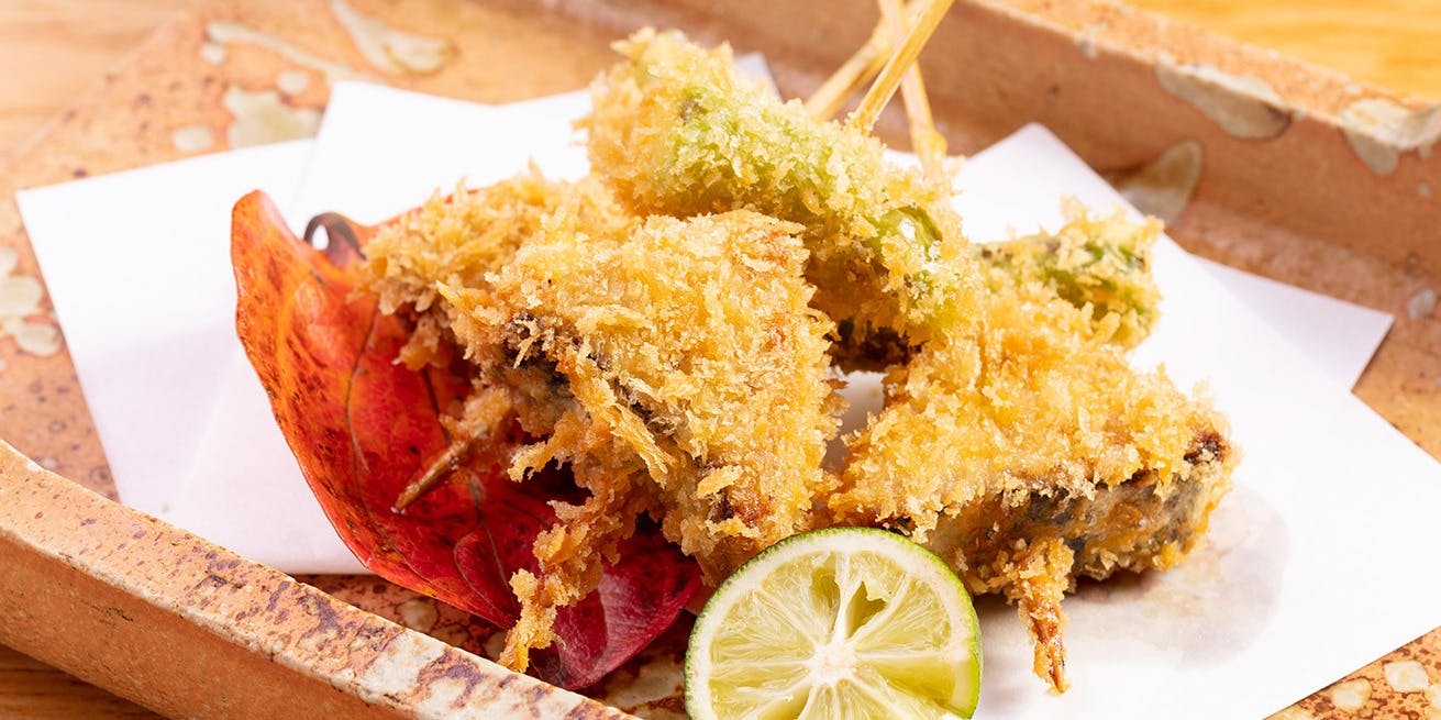 銀座 魚ばか（ウオバカ）