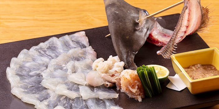 有楽町駅周辺の魚介 海鮮料理が楽しめるおすすめレストラントップ7 一休 Comレストラン