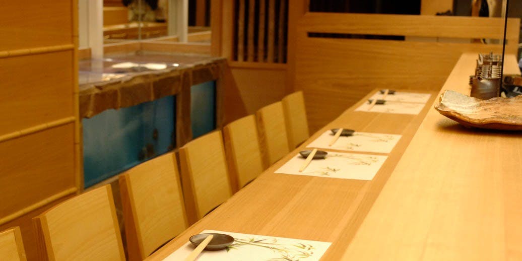 銀座 魚ばか（ウオバカ）