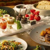 District - Brasserie, Bar, Lounge/キンプトン新宿東京