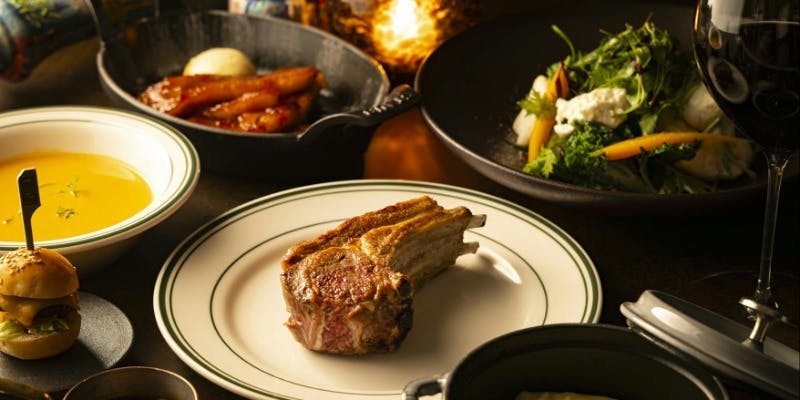 District - Brasserie, Bar, Lounge�^�L���v�g���V�h����
