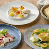 District - Brasserie, Bar, Lounge/キンプトン新宿東京