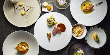 【Dining】シェフズコース 9品【5th Avenue】 - District - Brasserie, Bar, Lounge／キンプトン新宿東京
