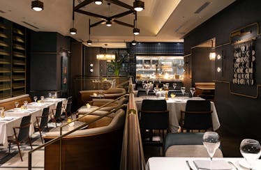 District - Brasserie, Bar, Lounge/キンプトン新宿東京