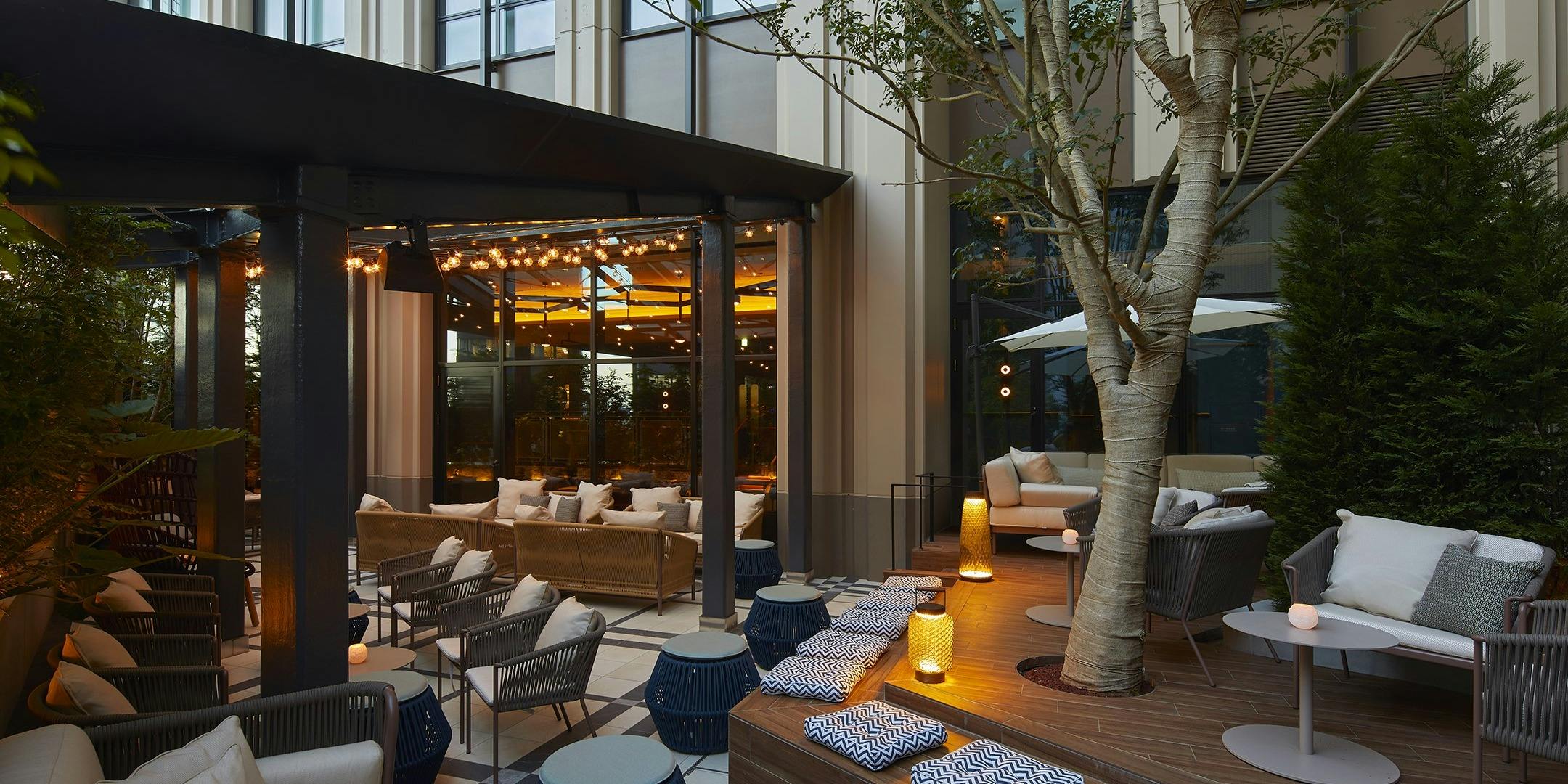 District - Brasserie, Bar, Lounge／キンプトン新宿東京 - 画像3