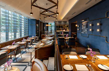 District - Brasserie, Bar, Lounge/キンプトン新宿東京