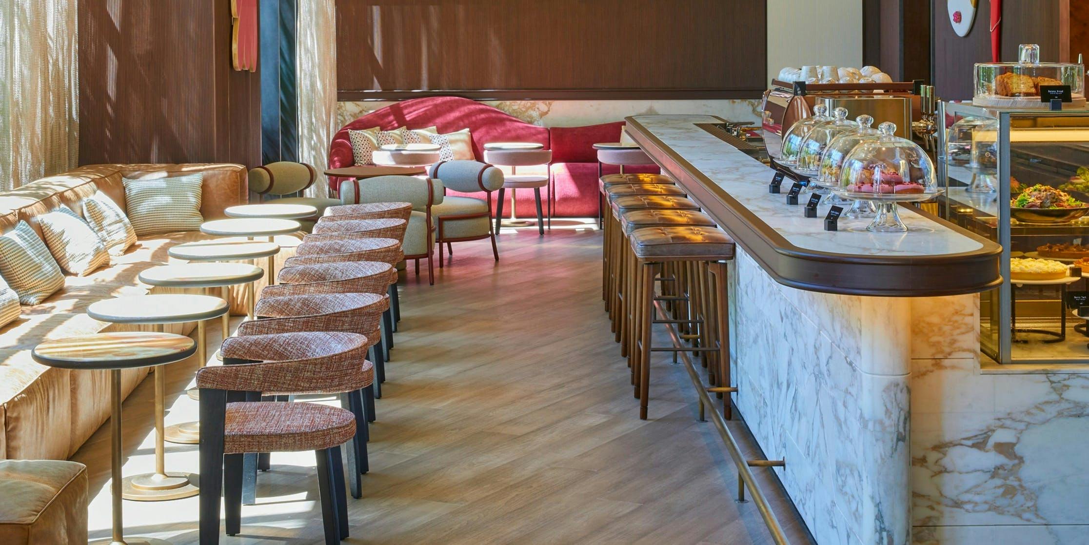 The Jones Cafe｜Bar／キンプトン新宿東京 - 画像12