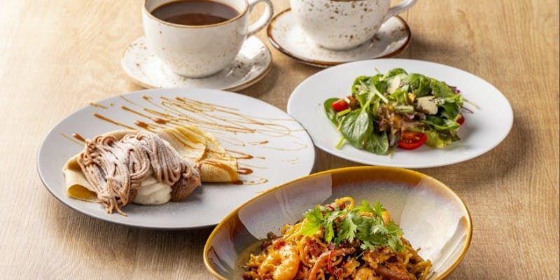 The Jones Cafe｜Bar／キンプトン新宿東京 - 画像13