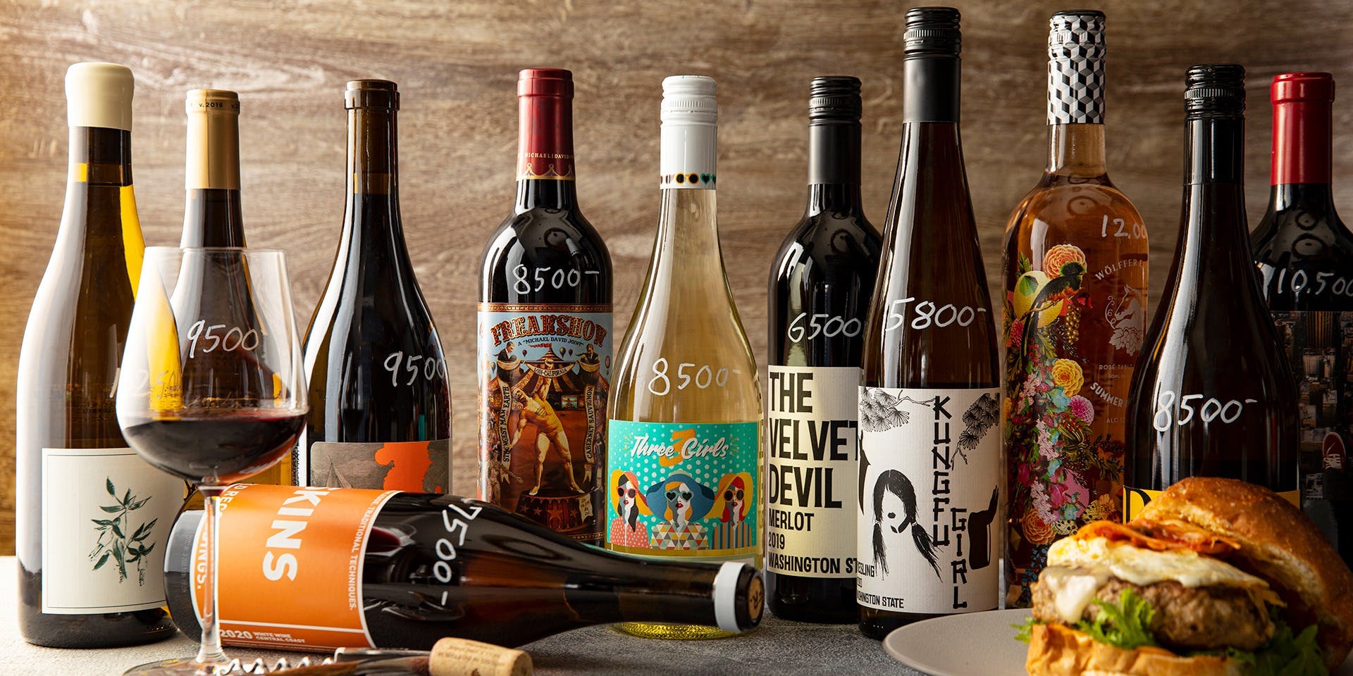 The Jones Cafe｜Bar／キンプトン新宿東京 - 画像8